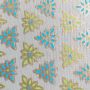 Papier Handmade Happy Color A4 India Trójkąty, 1szt - 2